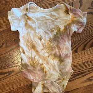 Tie-Dye Baby One Piece 18-24 months